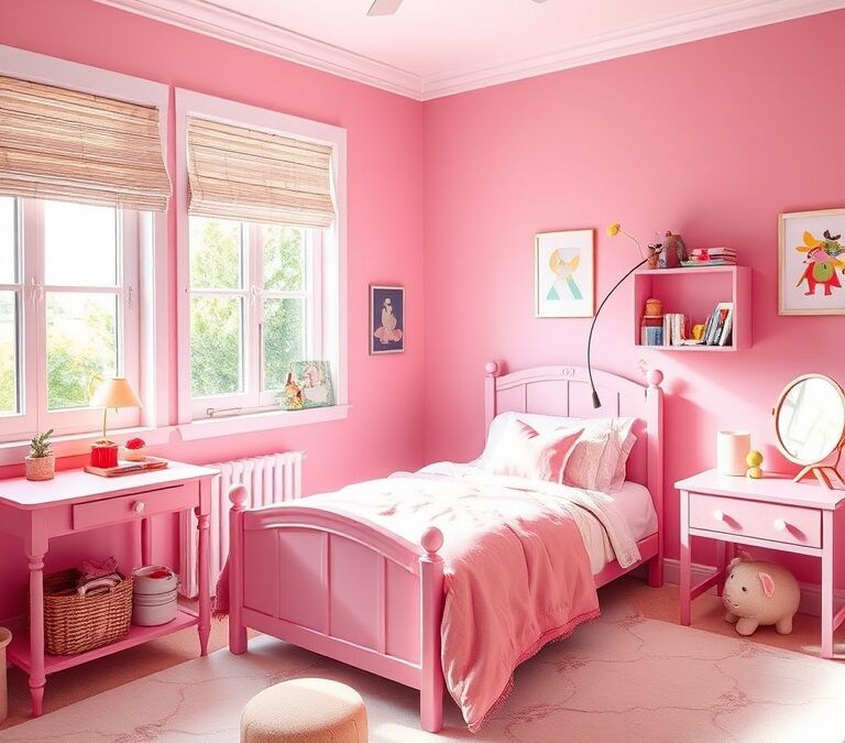 Kids Room #1